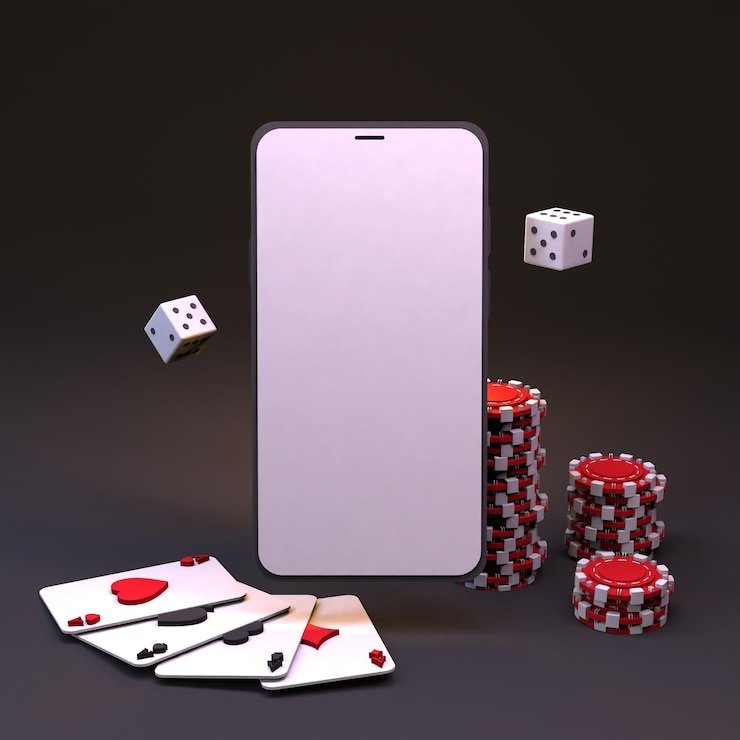 Corak macan borneoslot pada layar mobile