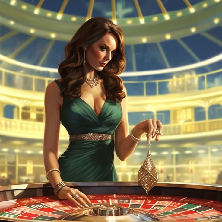 Meja blackjack satu dek untuk dewasa